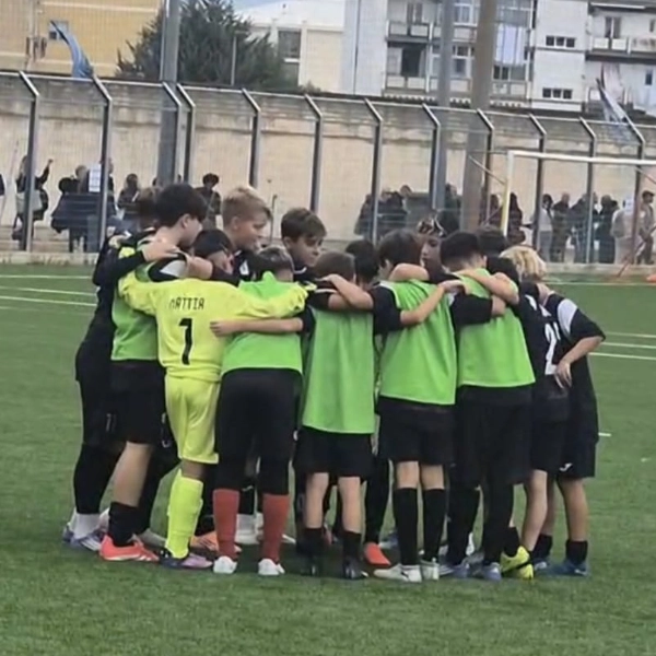 Comincia la Youth League