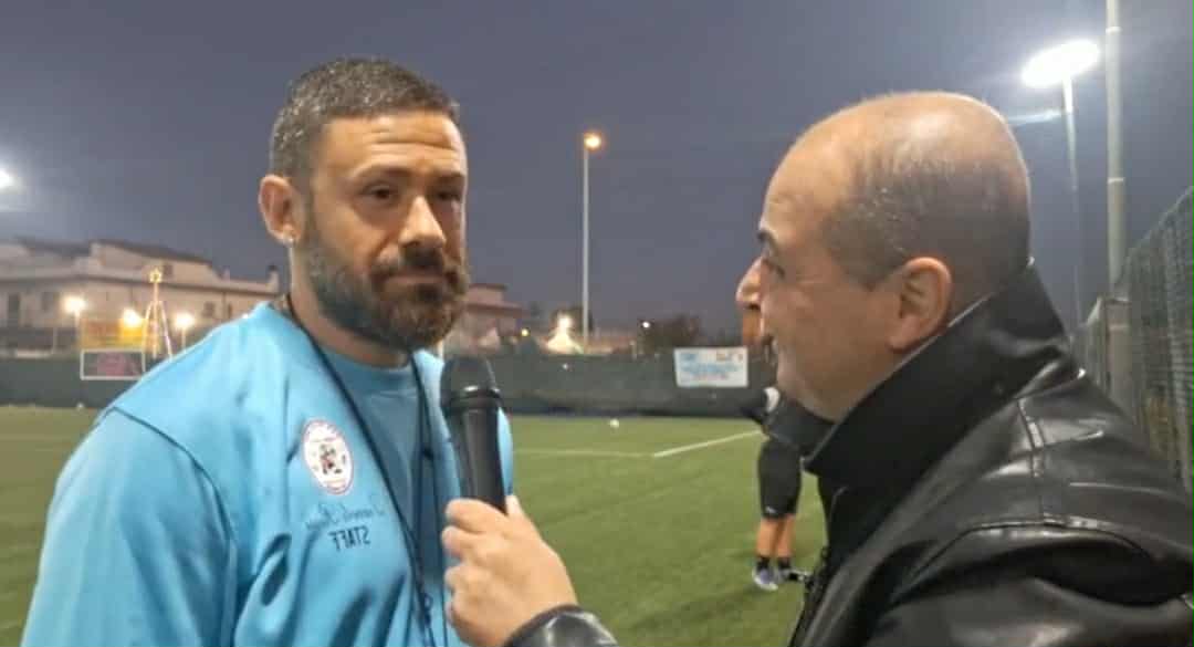 Marsili: 'Contento di allenare questi ragazzi'