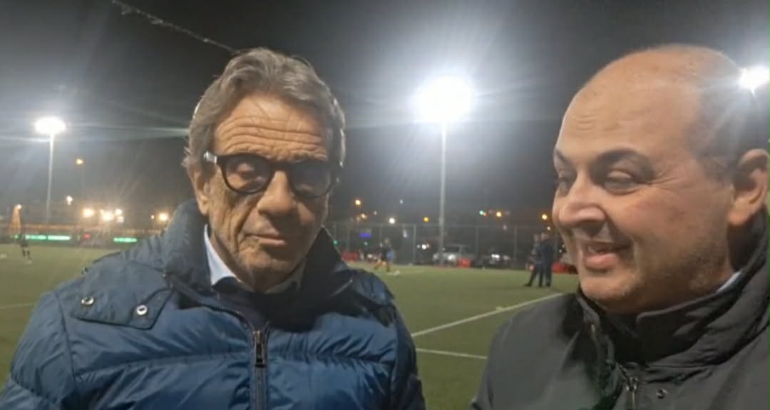 VIDEO Di Rito: 'Prima parte di stagione positiva'