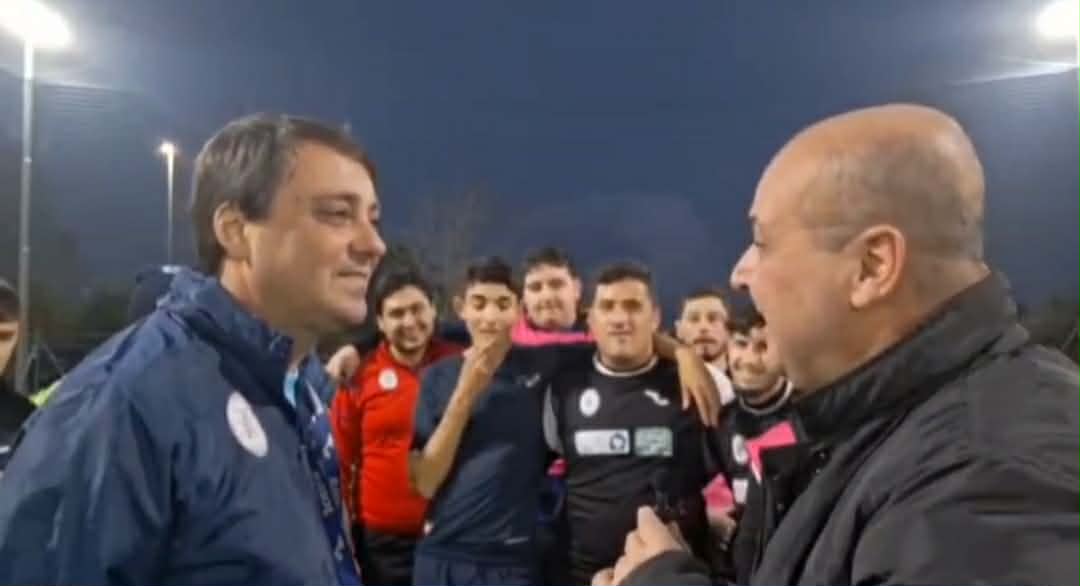 VIDEO Un Team davvero "super"