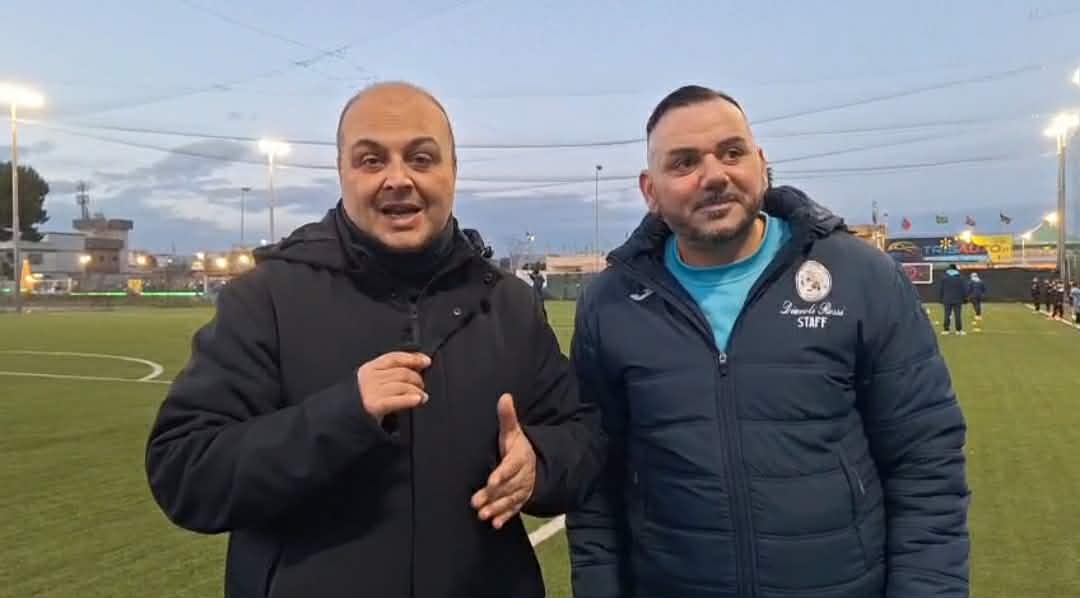 VIDEO Il punto di Claudio Ventriglia allenatore in seconda U17 e U16