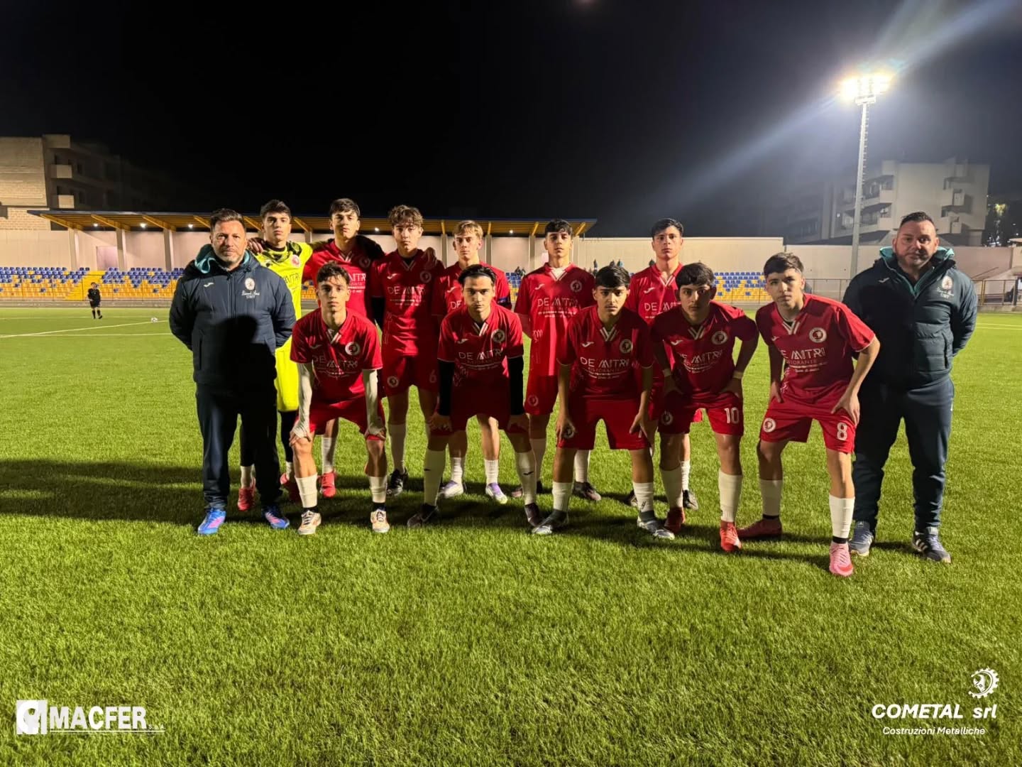 Fine settimana agrodolce per le compagini dell'agonistica